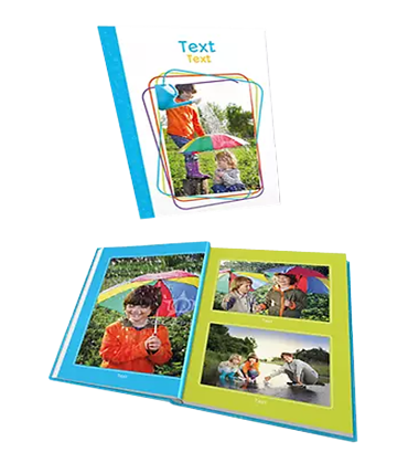 Fotoknihy sešitové A5 s vlastními fotografiemi - Školní výlet