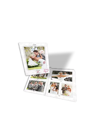 Fotoknihy sešitové A5 s vlastními fotografiemi
